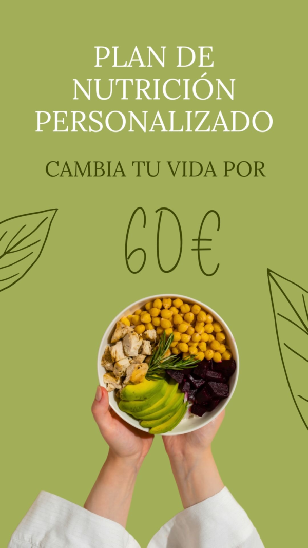 Nutrición personalizada